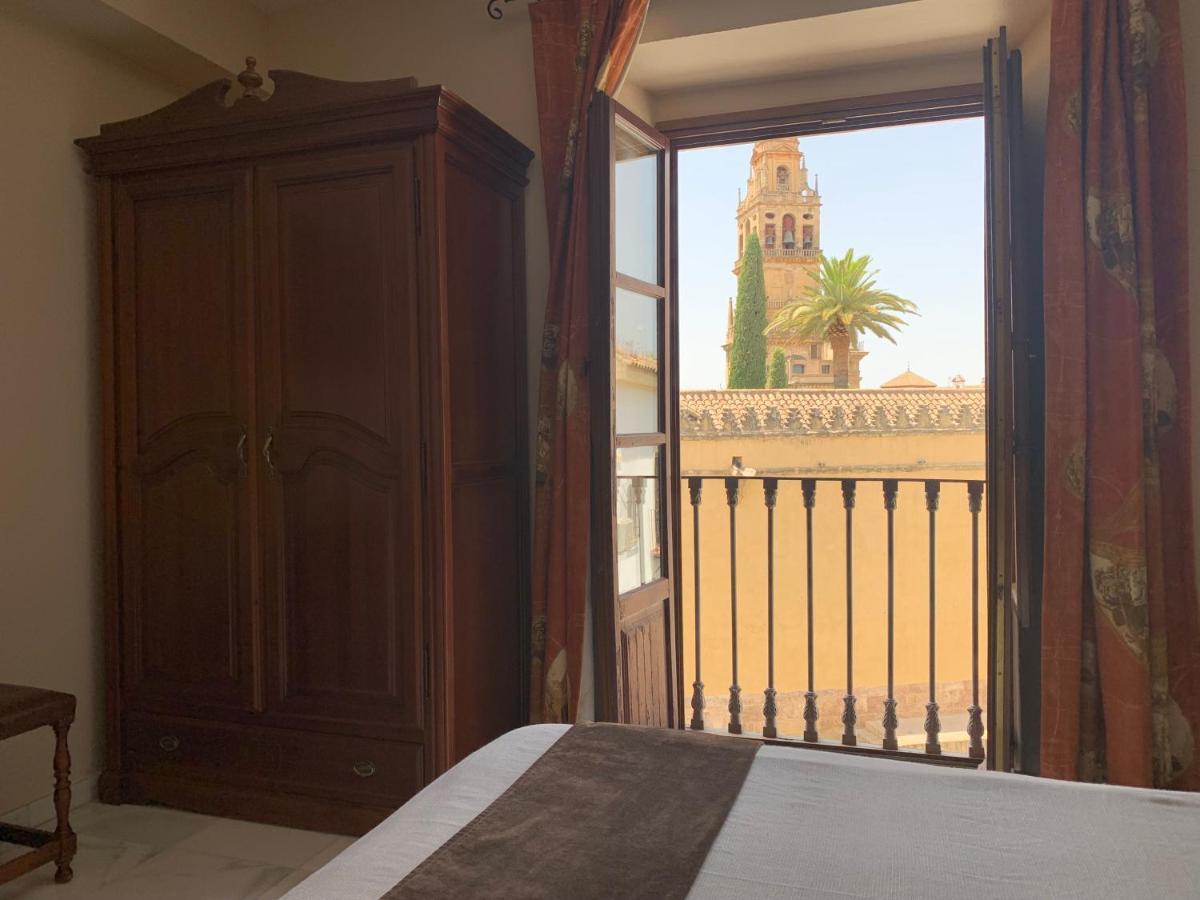 Hotel Casa Museo De La Mezquita Córdoba Eksteriør billede