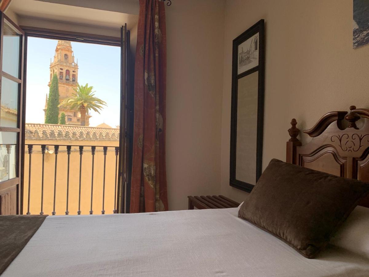Hotel Casa Museo De La Mezquita Córdoba Eksteriør billede