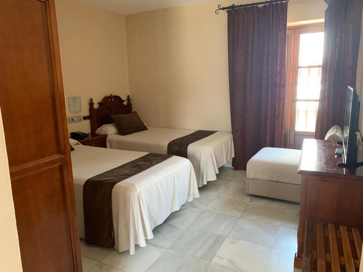 Hotel Casa Museo De La Mezquita Córdoba Eksteriør billede