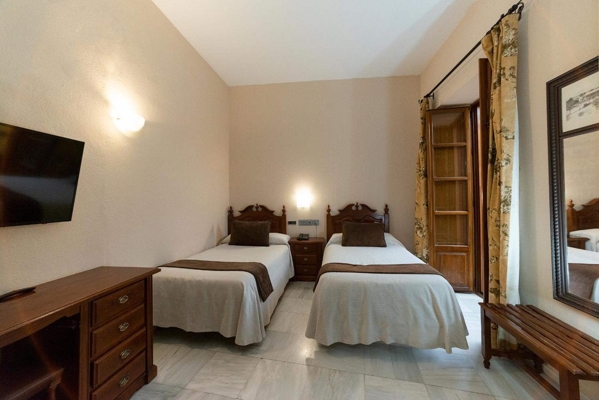 Hotel Casa Museo De La Mezquita Córdoba Eksteriør billede