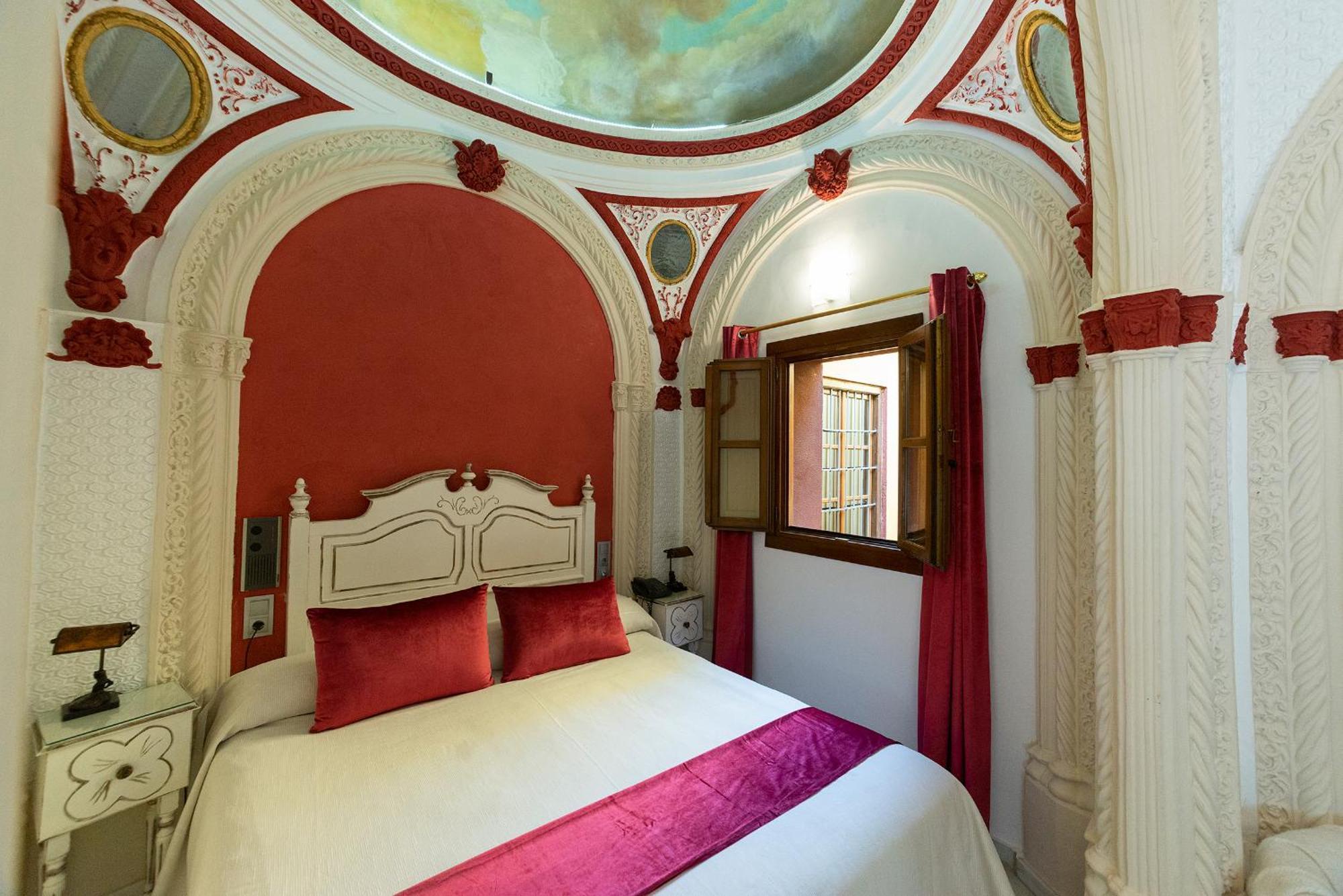 Hotel Casa Museo De La Mezquita Córdoba Eksteriør billede