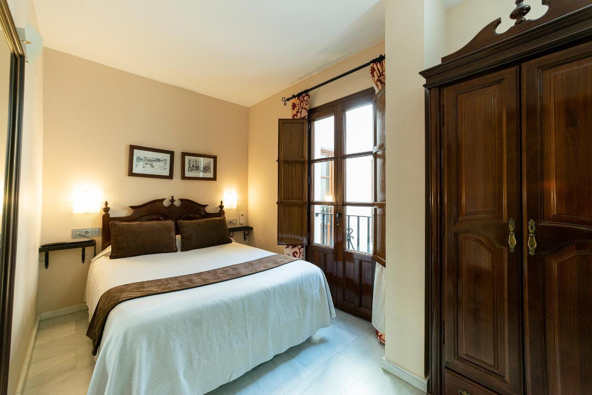 Hotel Casa Museo De La Mezquita Córdoba Eksteriør billede