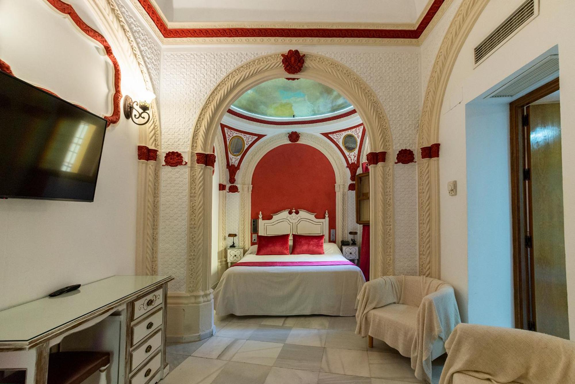 Hotel Casa Museo De La Mezquita Córdoba Eksteriør billede