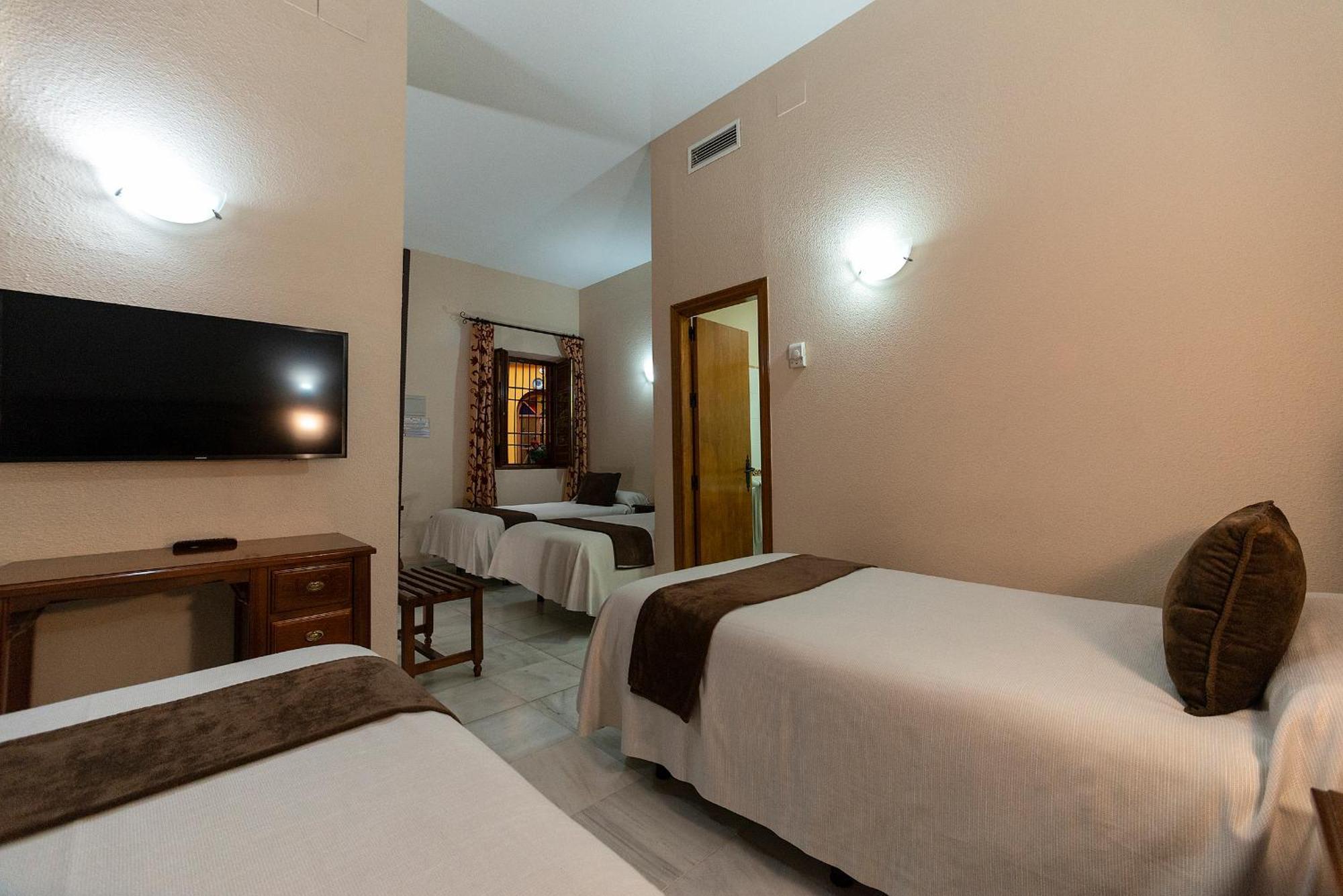 Hotel Casa Museo De La Mezquita Córdoba Eksteriør billede