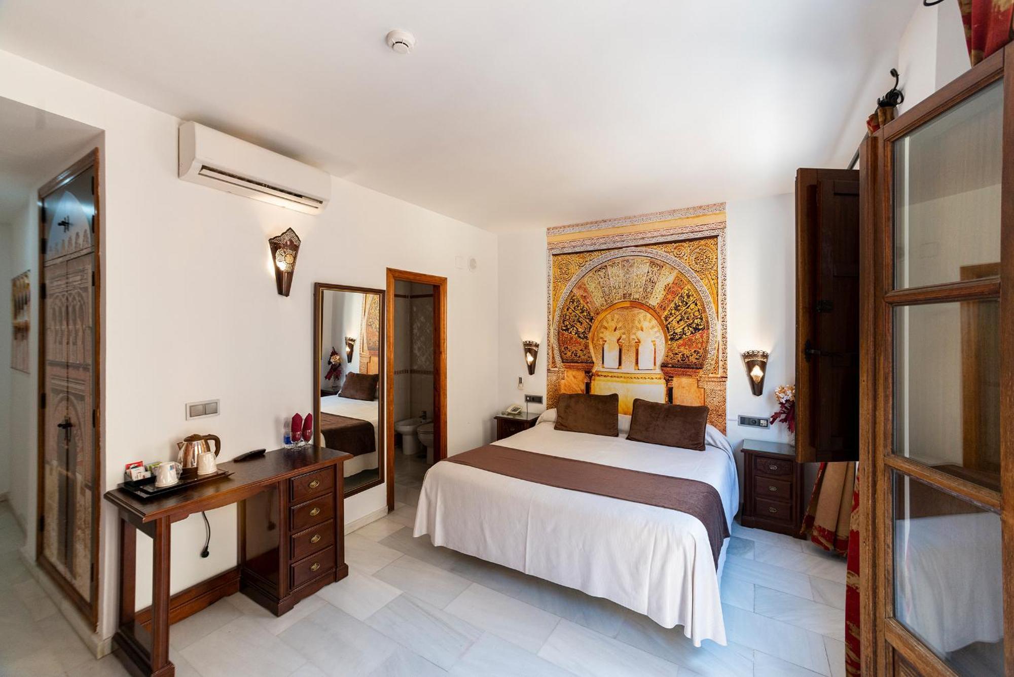 Hotel Casa Museo De La Mezquita Córdoba Eksteriør billede
